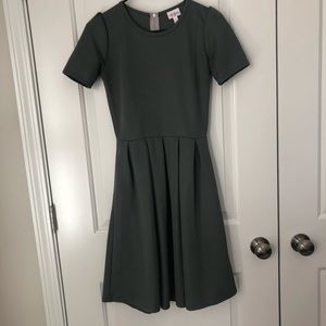 LuLaRoe Amelia Dress XS